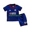 Billiga Fotbollströjor Cruz Azul Barn Hemma tröja 2023/24 Kortärmad